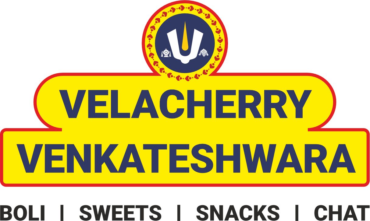 Velacherry Venkateshwara Logo